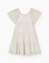 Zippy Tulle Dress For Girls